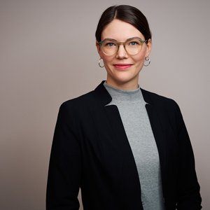 Portrait von Kristina Heller